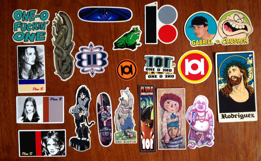 Skateboard-Sticker-Collection-1