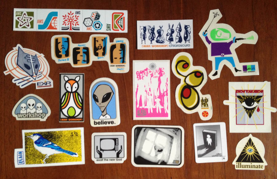 Skateboard-Sticker-Collection-10-AlienWorkshop