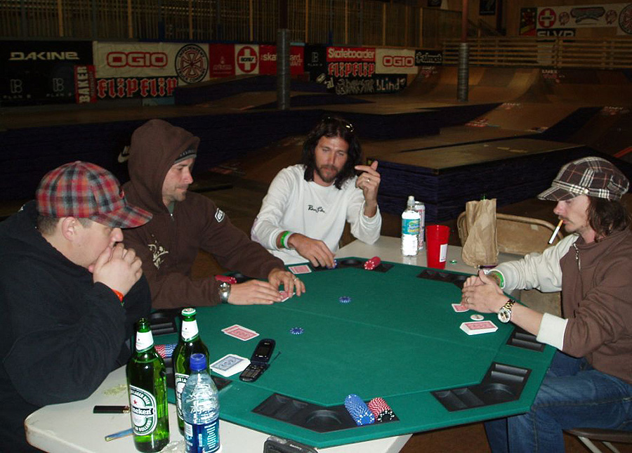 SPOT Poker Team