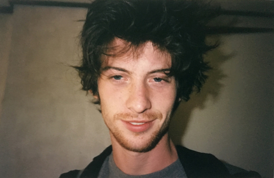 young joe castrucci circa 2001