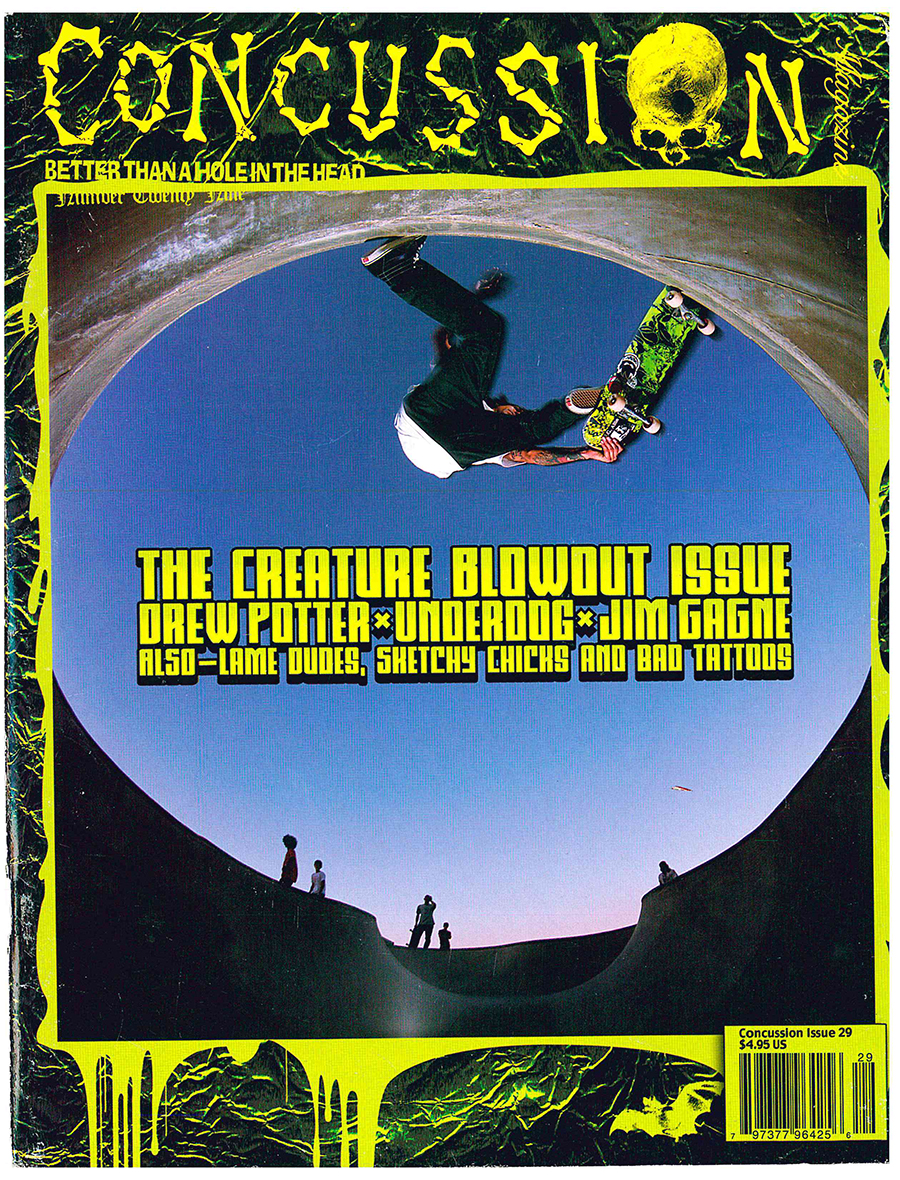 Skateboarding Magazine Jobs