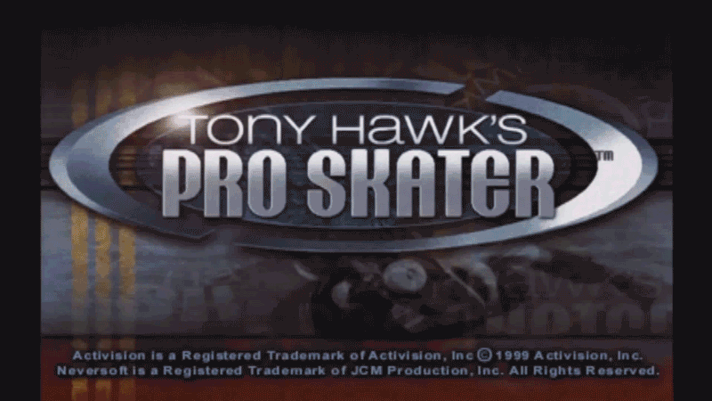 THE ORAL HISTORY OF TONY HAWK'S PRO SKATER - Jenkem Magazine