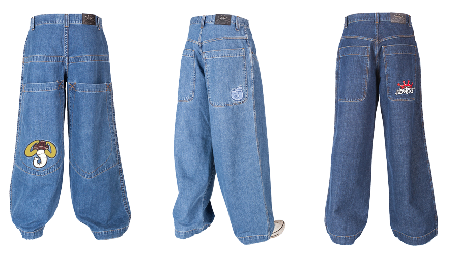 JNCO JEANS ARE TRYING TO MAKE A - Jenkem Magazine
