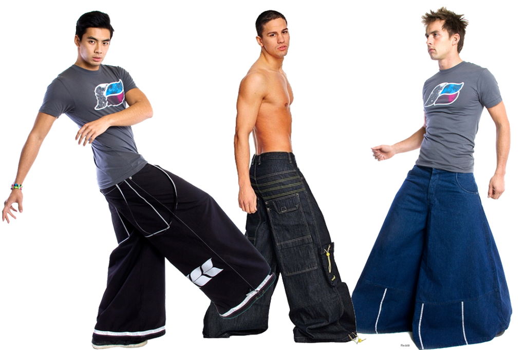 JNCO JEANS ARE TRYING TO MAKE A COMEBACK... Jenkem Magazine