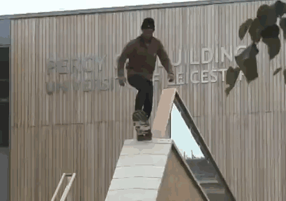 Rob Smith - Death Skateboards Ordinary Madness