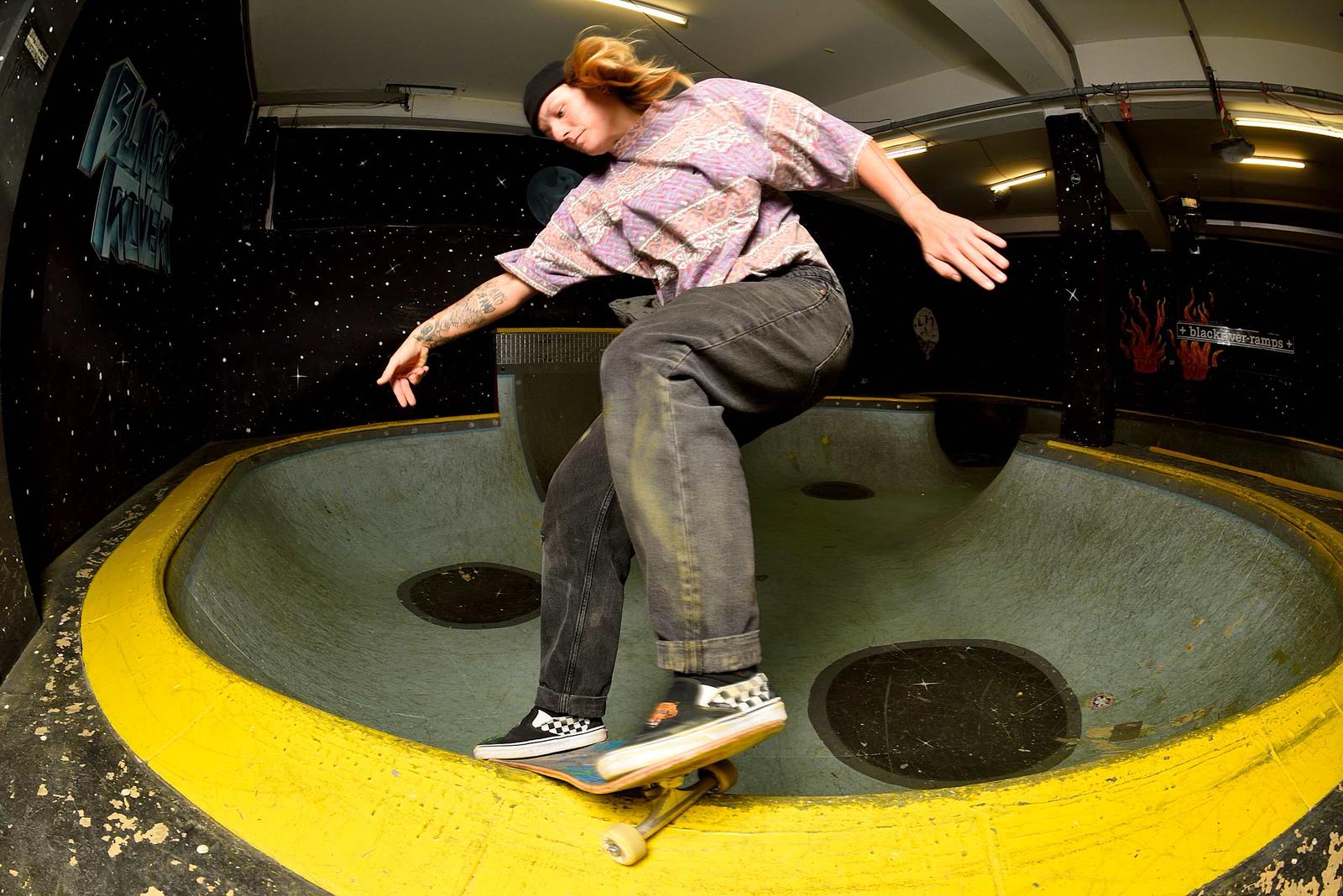 BUILDING A PROFESSIONAL SKATE CAREER WITH CANDY - Jenkem Magazine
