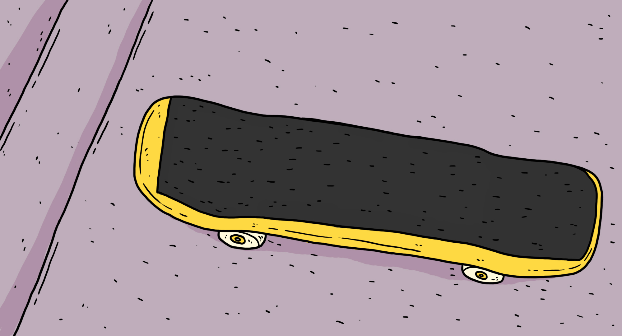 WHAT YOUR GRIPTAPE STYLE SAYS ABOUT YOU - Jenkem Magazine