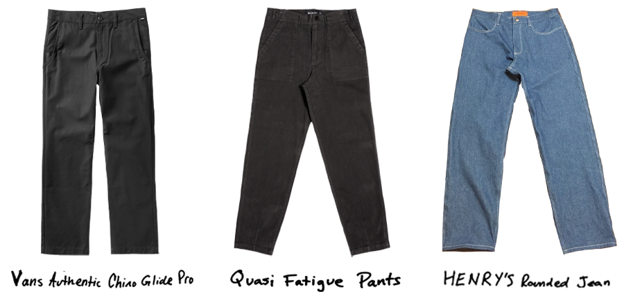 These Are Three of the Best Pairs of Travel Pants Available